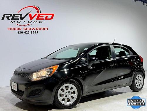 2015 Kia Rio LX