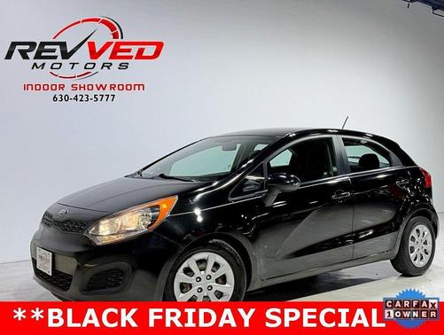2015 Kia Rio LX