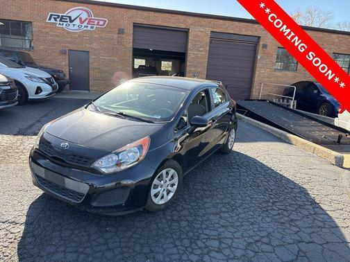 2015 Kia Rio LX