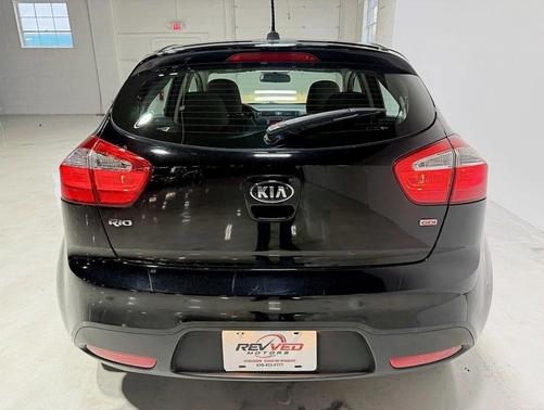 2015 Kia Rio LX