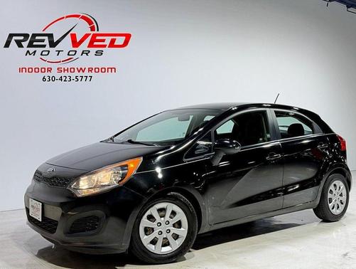 2015 Kia Rio LX
