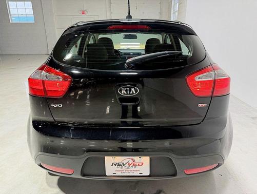 2015 Kia Rio LX