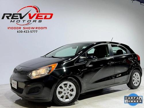 2015 Kia Rio LX