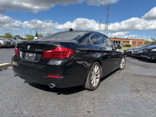 2016 BMW 535 xDrive