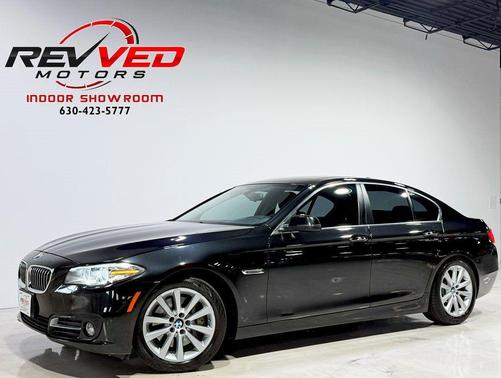 2016 BMW 535 xDrive