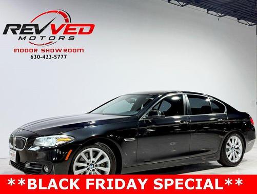 2016 BMW 535 xDrive