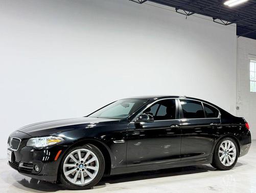 2016 BMW 535 xDrive