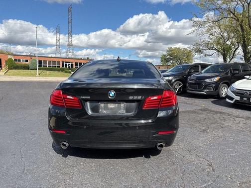 2016 BMW 535 xDrive