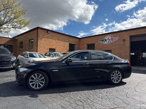 2016 BMW 535 xDrive