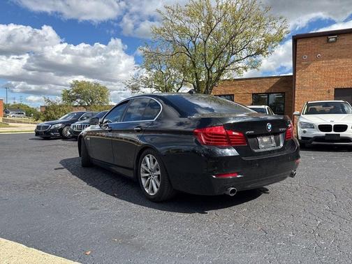 2016 BMW 535 xDrive