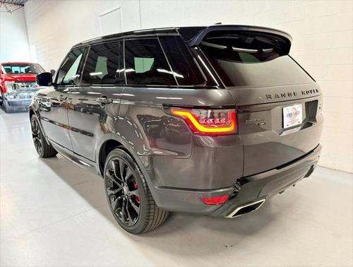 2021 Land Rover Range Rover Sport HST MHEV