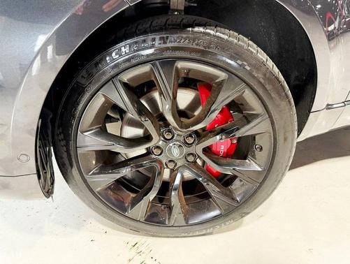 2021 Land Rover Range Rover Sport HST MHEV