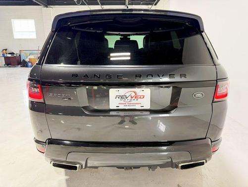 2021 Land Rover Range Rover Sport HST MHEV