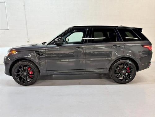 2021 Land Rover Range Rover Sport HST MHEV