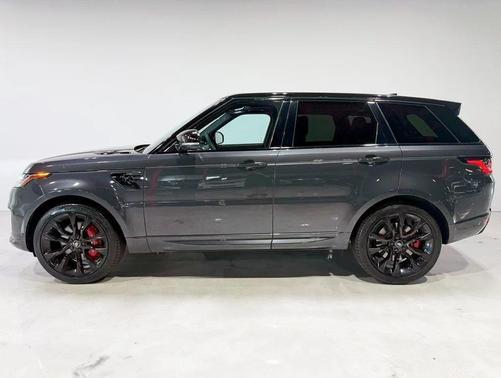 2021 Land Rover Range Rover Sport HST MHEV