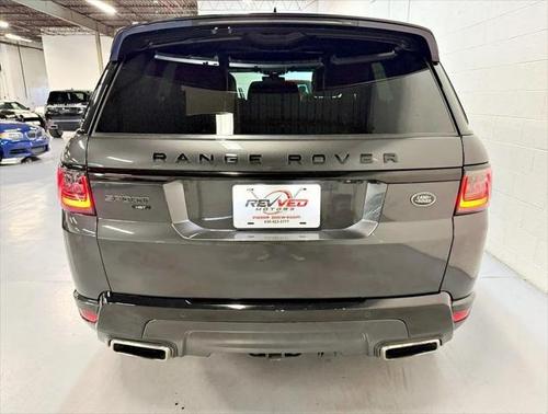 2021 Land Rover Range Rover Sport HST MHEV