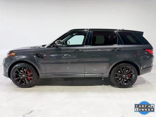 2021 Land Rover Range Rover Sport HST MHEV