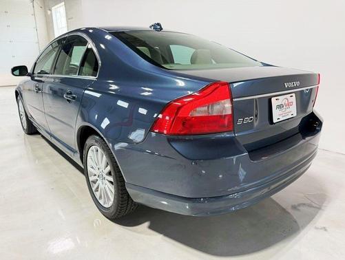 2008 Volvo S80 3.2