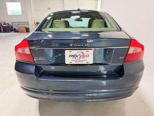 2008 Volvo S80 3.2