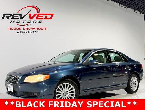 2008 Volvo S80 3.2