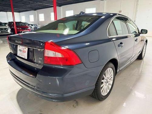 2008 Volvo S80 3.2