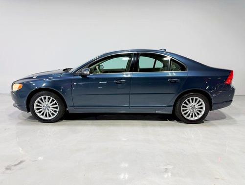 2008 Volvo S80 3.2