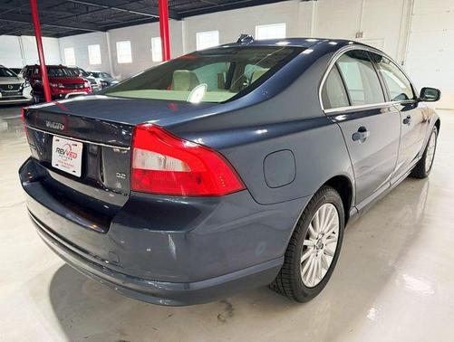2008 Volvo S80 3.2