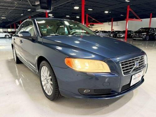 2008 Volvo S80 3.2