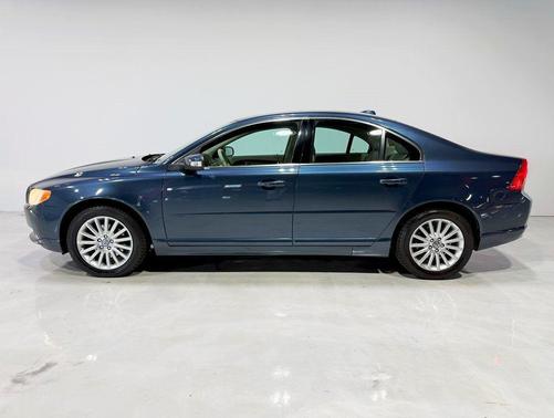 2008 Volvo S80 3.2