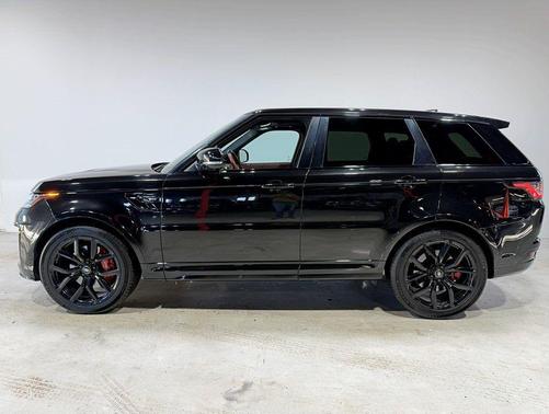 2020 Land Rover Range Rover Sport SVR