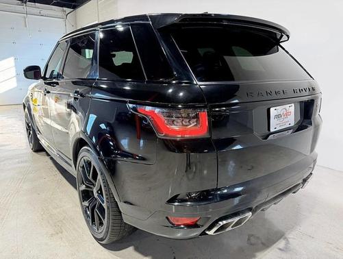 2020 Land Rover Range Rover Sport SVR