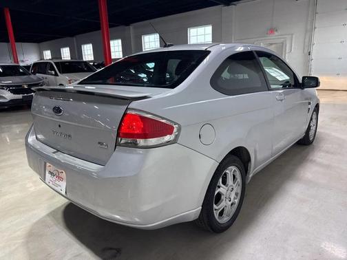 2008 Ford Focus SES