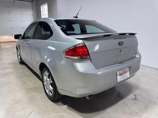 2008 Ford Focus SES