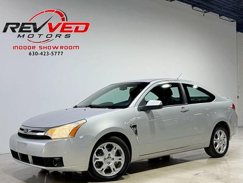 2008 Ford Focus SES