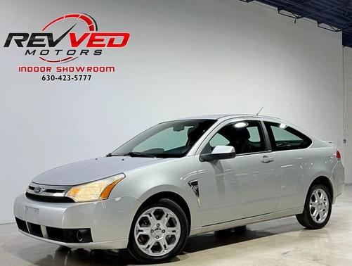 2008 Ford Focus SES