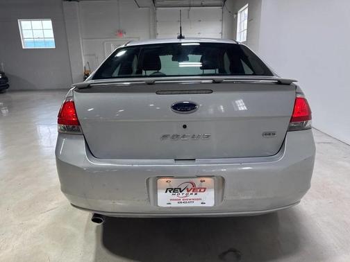 2008 Ford Focus SES