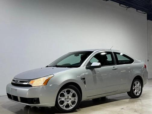 2008 Ford Focus SES