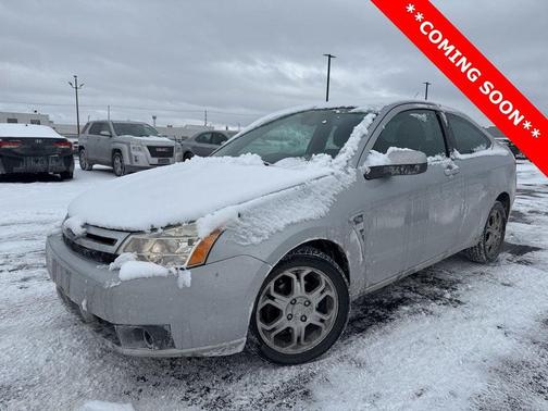 2008 Ford Focus SES