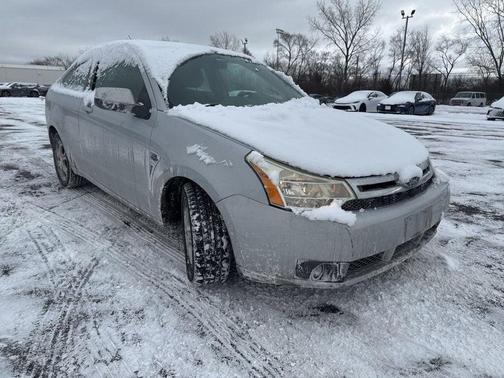 2008 Ford Focus SES