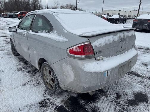 2008 Ford Focus SES