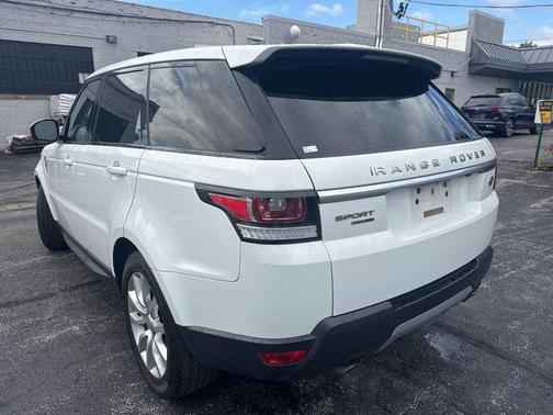 2014 Land Rover Range Rover Sport Supercharged HSE