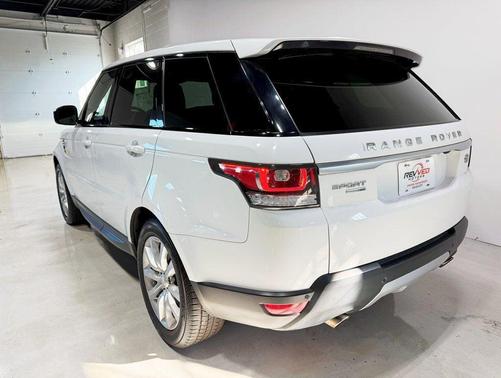 2014 Land Rover Range Rover Sport Supercharged HSE