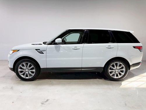 2014 Land Rover Range Rover Sport Supercharged HSE