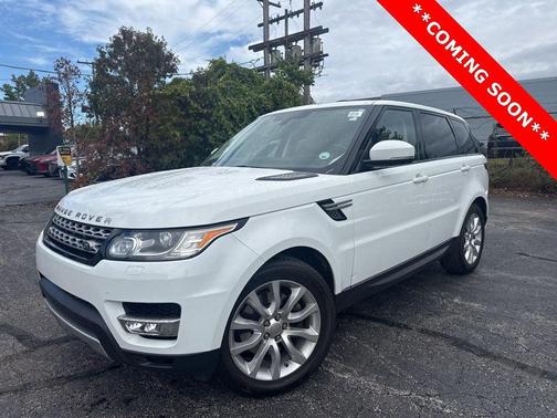 2014 Land Rover Range Rover Sport Supercharged HSE