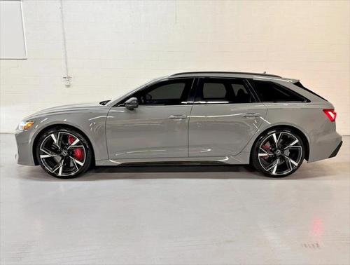 2021 Audi RS 6 Avant 4.0T