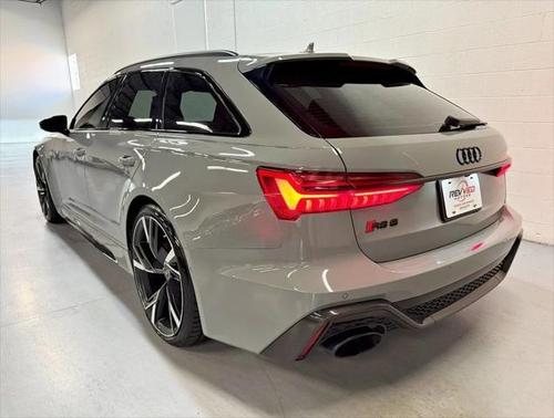 2021 Audi RS 6 Avant 4.0T