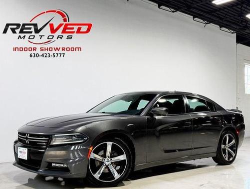 2017 Dodge Charger SXT