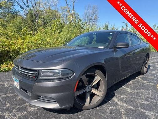 2017 Dodge Charger SXT
