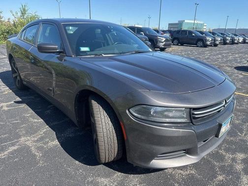 2017 Dodge Charger SXT