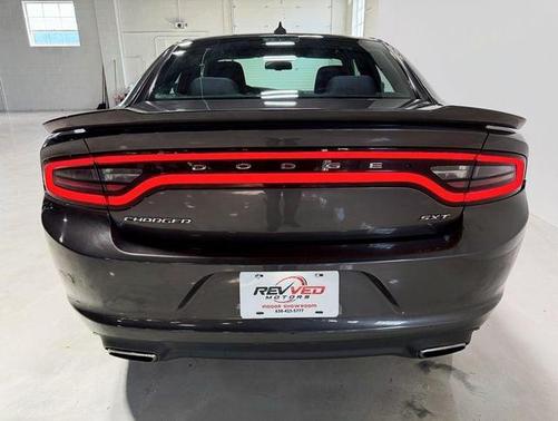 2017 Dodge Charger SXT